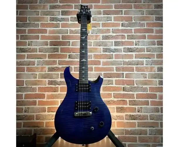 Seulement Aujourd'hui PRS - SE CUSTOM 22 WHALE BLUE