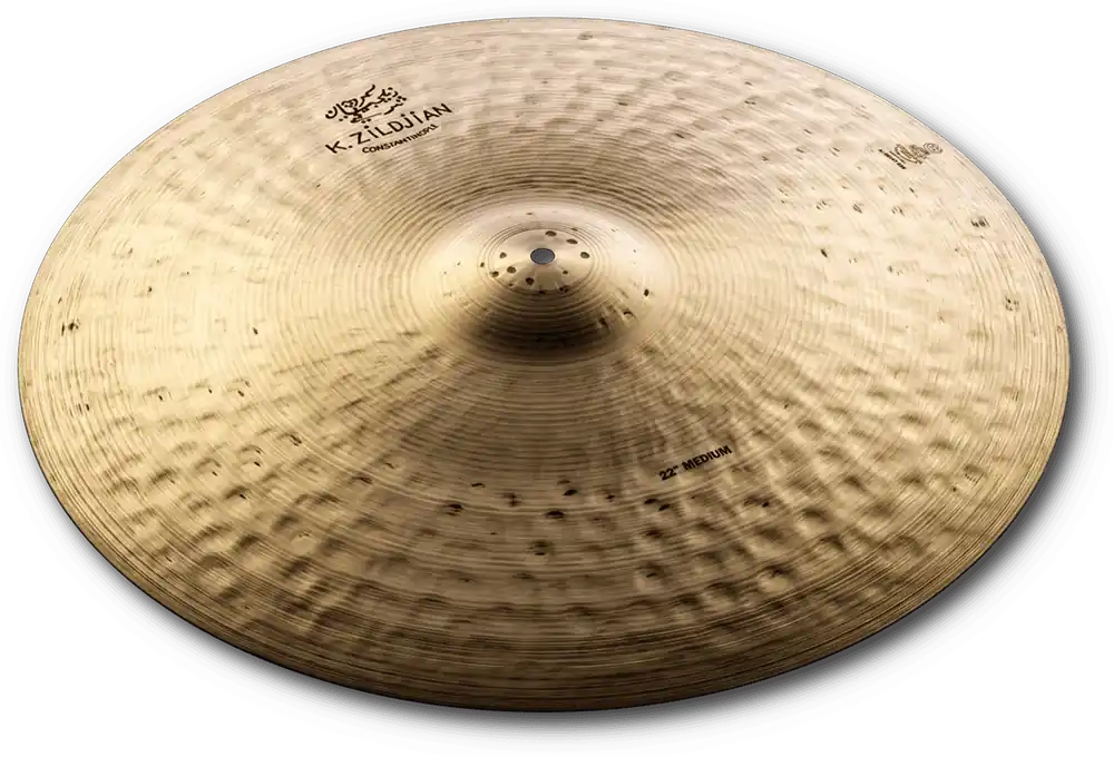 Paiement Sécurisé ZILDJIAN K Constantinople 22" Medium Ride