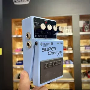 Acheter En Ligne SUPER CHORUS CH-1