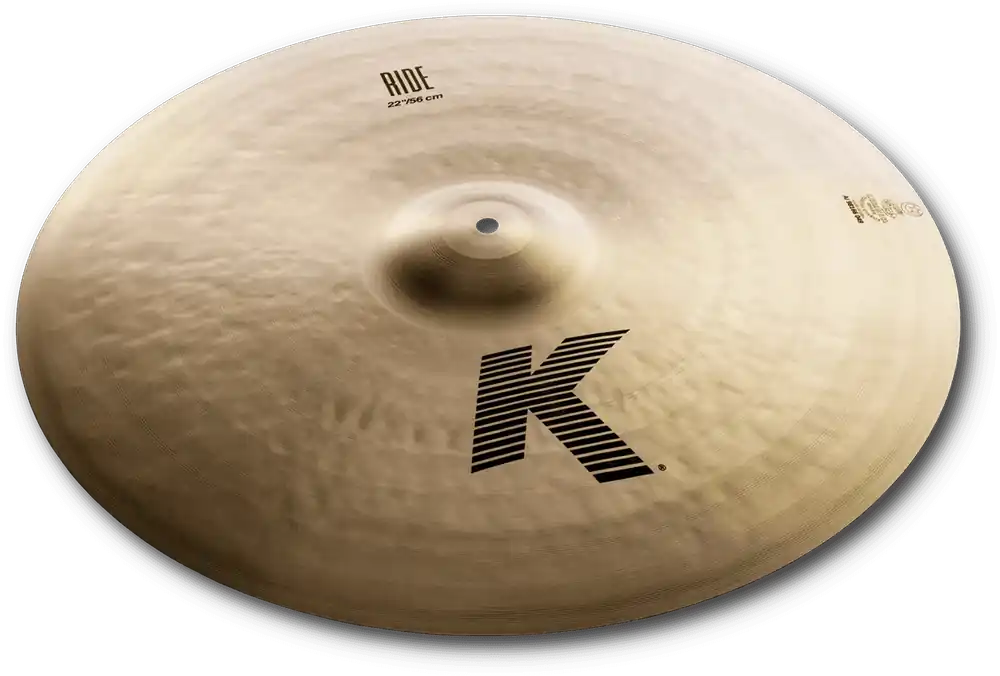 Prix Cassé ZILDJIAN K 22" Ride