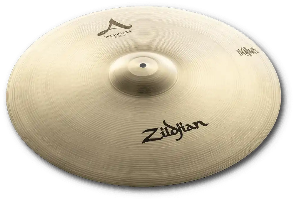 Pas Cher ZILDJIAN A 22" Medium Ride