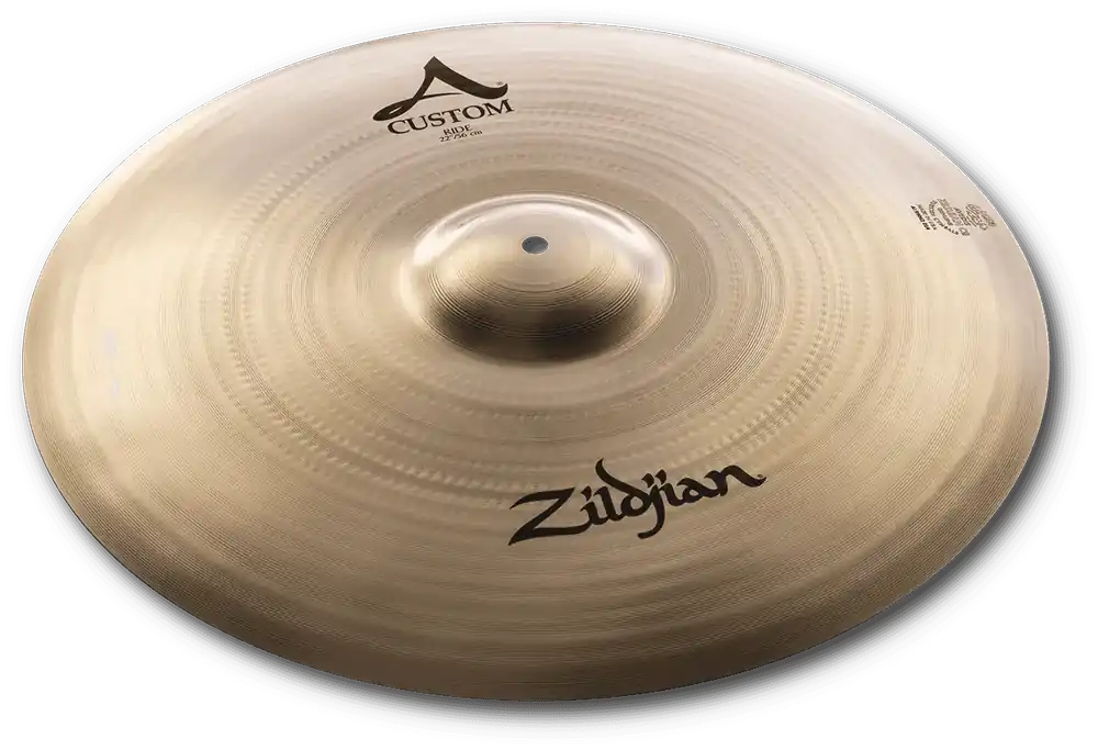 Haute Qualité ZILDJIAN A Custom 22" Ride