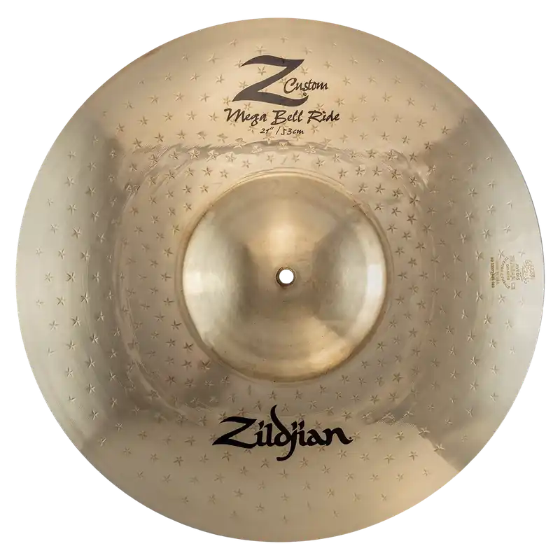 ZILDJIAN Z Custom Mega Bell 21" Ride Achat Immédiat