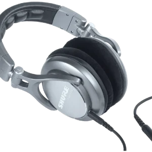 DISCONTINUE Shure SRH940 - casque STUDIO reference Satisfait Ou Remboursé