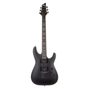 Jusqu'à Épuisement Des Stocks DEMON 6 - AGED BLACK SATIN