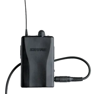 DISCONTINUE Shure P2R-K9E - recepteur PSM200 bande K9E Petit Prix