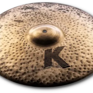 ZILDJIAN K Custom 21" Organic Ride Offre Limitée