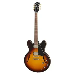 ES-335 SATIN SATIN VINTAGE BURST Prix Choc
