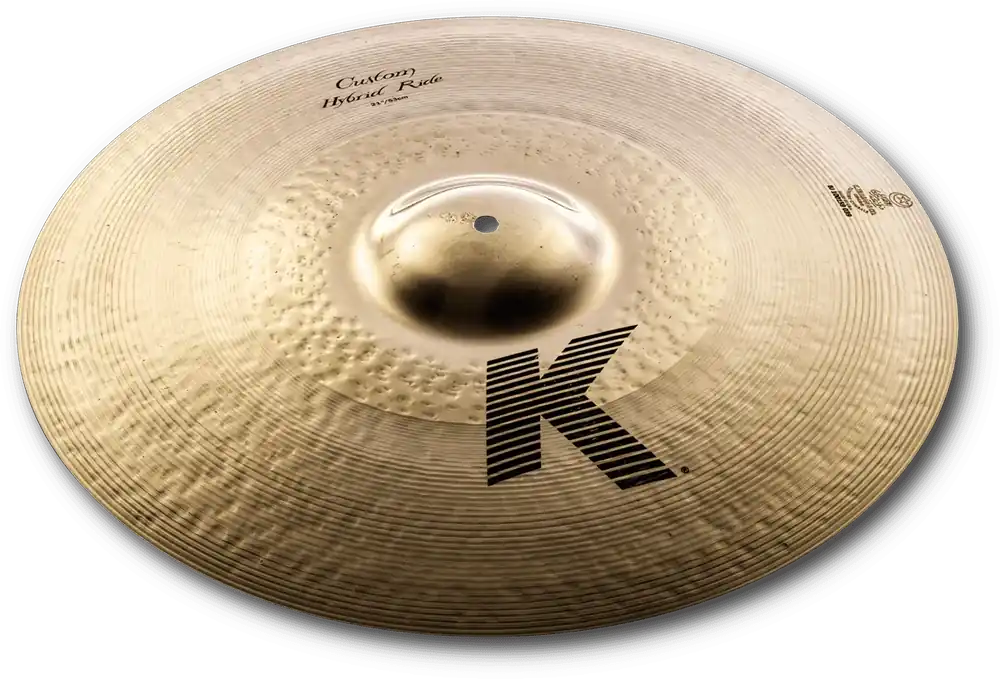 Expédition Rapide ZILDJIAN K Custom 21" Hybrid Ride