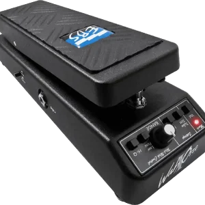 Bon Plan DISCONTINUE EBS WAHONE - Pédale Wah/Volume Wah One