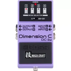 Satisfait Ou Remboursé DC-2W - DIMENSION C WAZACRAFT