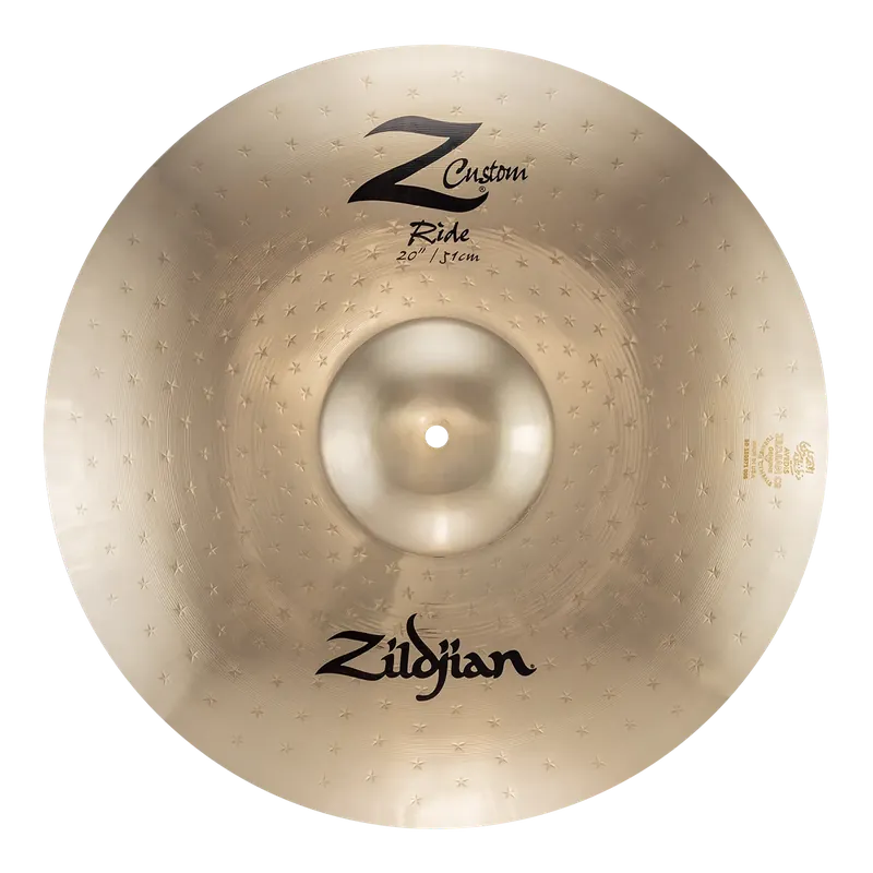 ZILDJIAN Z Custom 20" Ride Top Vente