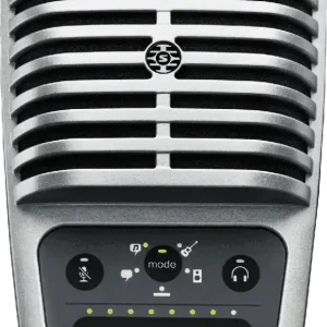 DISCONTINUE Shure MV51 - micro numérique statique Large diaphragme MV51 Meilleure Vente