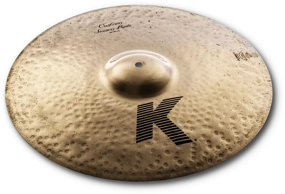 Soldes ZILDJIAN K Custom 20" Session Ride