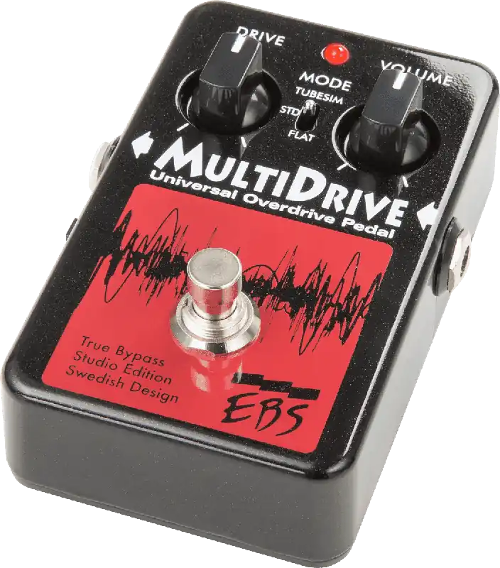 Prix Réduit DISCONTINUE EBS MULTIDRIVE-SE - Overdrive classe A MULTIDRIVE SE