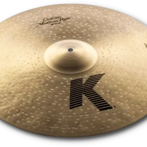 ZILDJIAN K Custom 20" Medium Ride Commander Maintenant