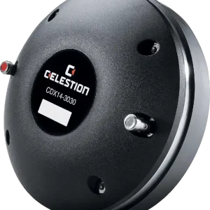 Celestion CDX14-3030 - moteur 3 75w aes 8 ohm Offre Exclusive