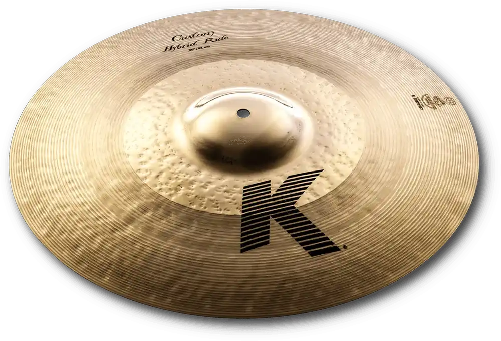 ZILDJIAN K Custom 20" Hybrid Ride Populaire