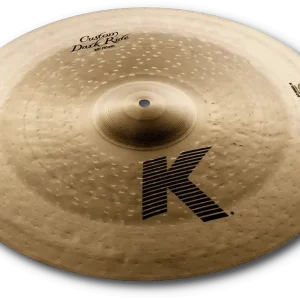 ZILDJIAN K Custom 20" Dark Ride Haute Qualité