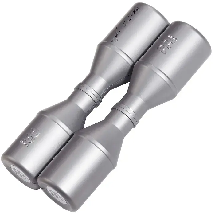 Shaker Meinl Luis Conte - Stadium - Gris Usine Directe