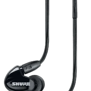 DISCONTINUE Shure SE315-N - intra haute definition 1 voie noir Achetez Aujourd'hui