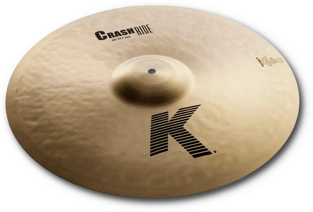 Acheter Direct ZILDJIAN K 20" Crash/Ride Ride