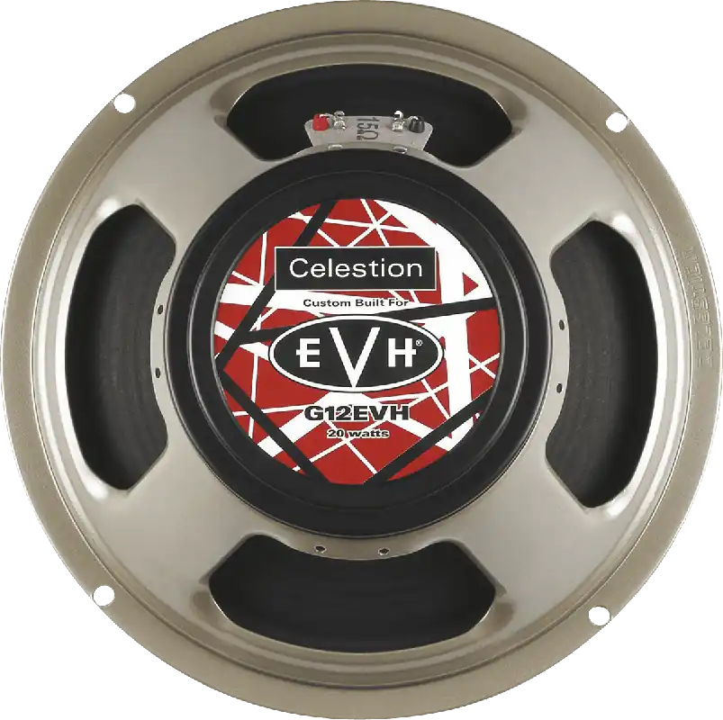 Celestion G12EVH-8 - hp 31cm guit herit 20w 8 ohms Usine Directe