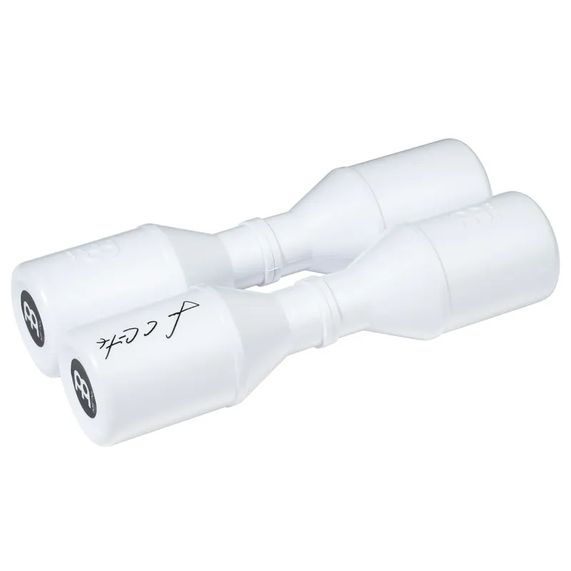 Vente Directe Shaker Meinl Luis Conte - White