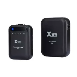 U6 - SET SYSTEME MICRO CRAVATE SANS FIL Nouvelle Collection