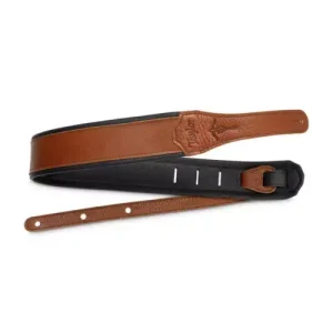 4129-25 - STRAP SER AERIAL LEATHER BRITISH Promotion Saisonnière
