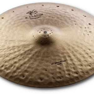 Offre Exclusive ZILDJIAN K Constantinople 20" Medium Thin High Ride