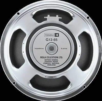 Nouveauté Celestion G1265-HERIT-15 - hp 31cm guit herit 65w 15 ohms