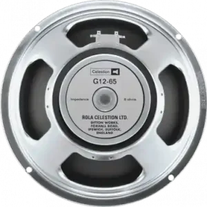 Petit Prix Celestion G1265-HERIT-8 - hp 31cm guit herit 65w 8 ohms