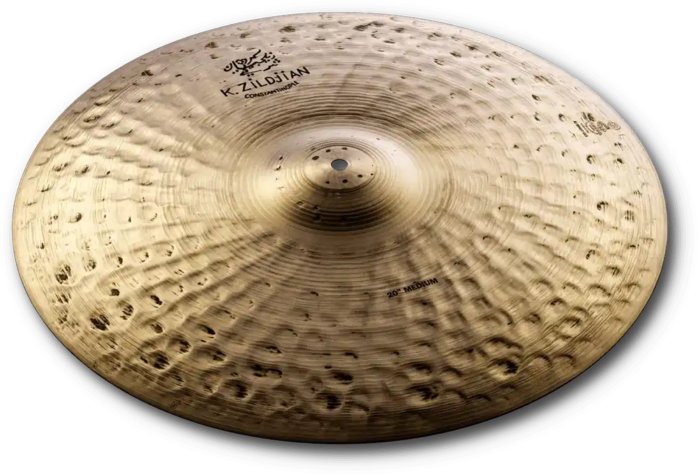 Remise ZILDJIAN K Constantinople 20" Medium Ride