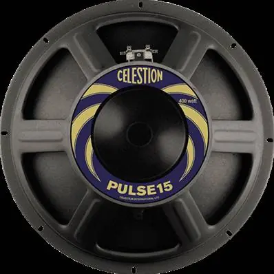 Celestion PULSE15 - hp 15‘‘ guit bass 400w Vente Flash
