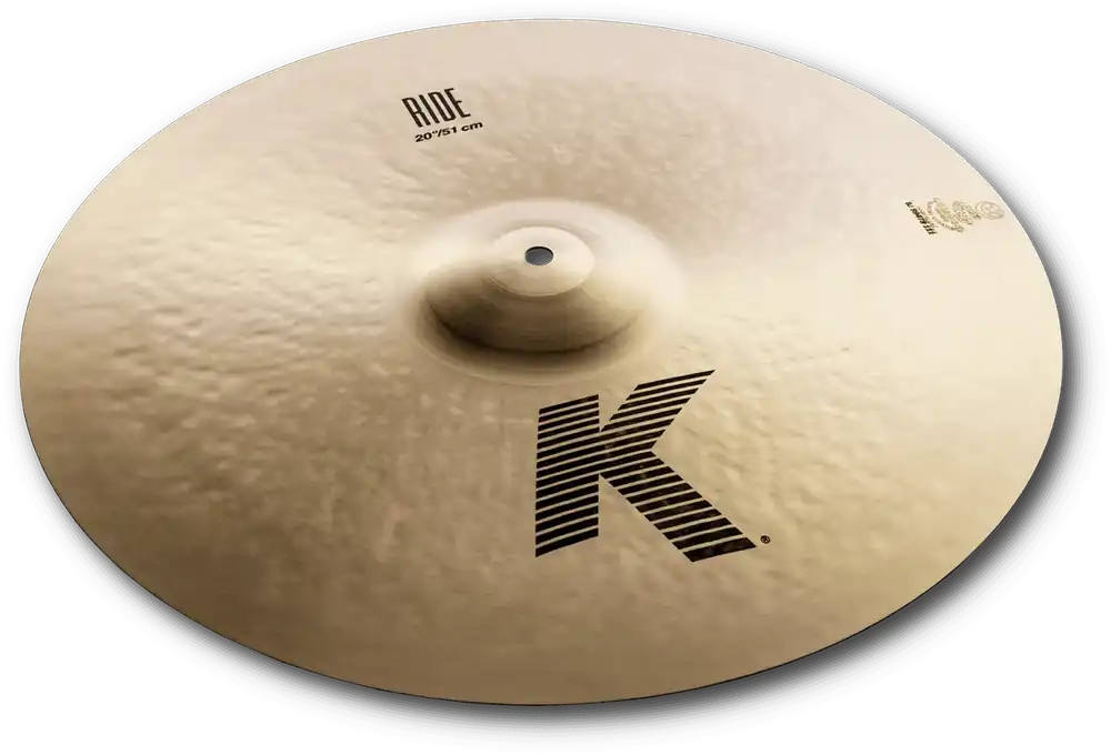 Marque ZILDJIAN K 20" Ride