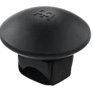 Shaker Meinl Motion Shaker - Black Retour Gratuit