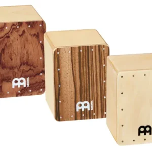 Retour Gratuit MEINL SH50-SET Shaker Pack De 3 Mini Cajons
