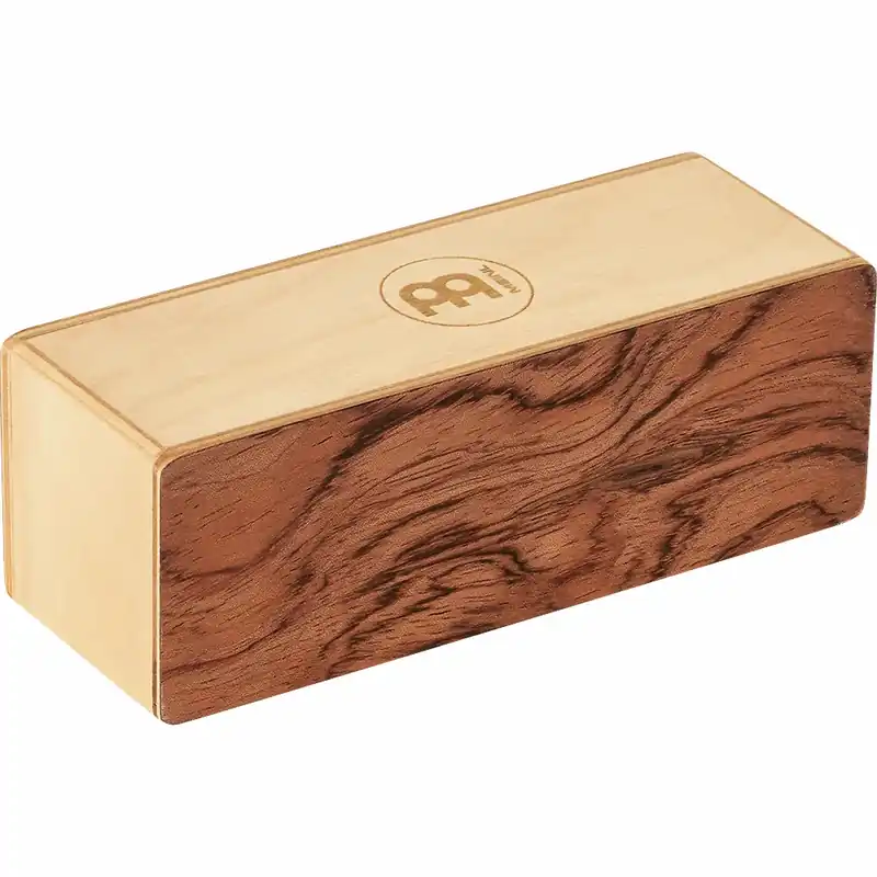 Shaker Meinl Rectangulaire Bois Populaire