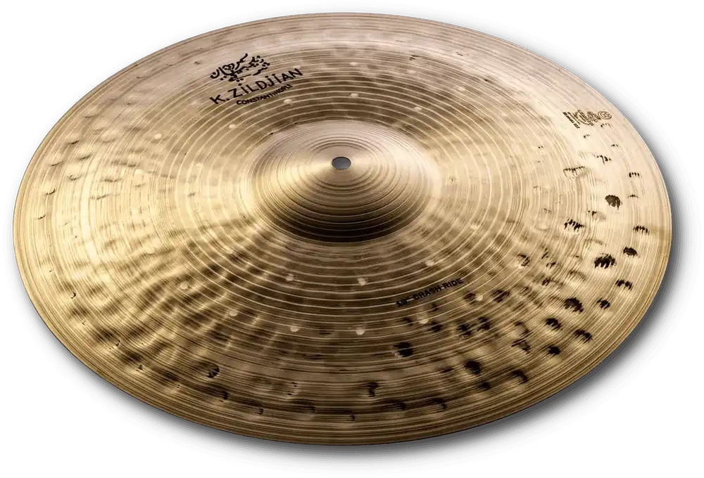 ZILDJIAN K Constantinople 19" Crash/Ride Ride Promotion Saisonnière