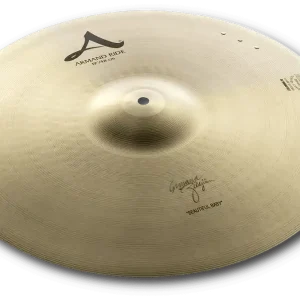 Meilleur Prix ZILDJIAN A 19" Baby Beautiful Ride