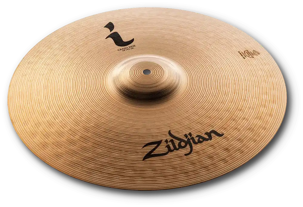 Meilleur Choix ZILDJIAN I 18" Crash/Ride Ride