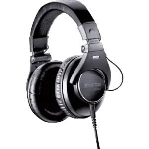 Meilleur Choix DISCONTINUE Shure SRH840 - casque STUDIO reference