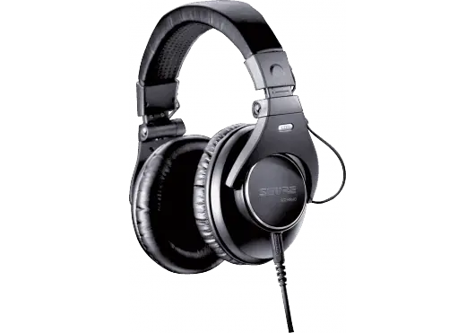 Meilleur Choix DISCONTINUE Shure SRH840 - casque STUDIO reference