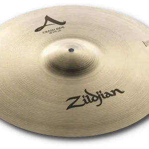 Certifié ZILDJIAN A 18" Crash/Ride Ride