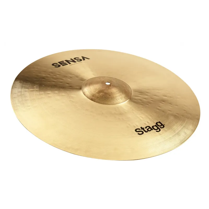 Authentique STAGG Sensa Exo 21" Ride