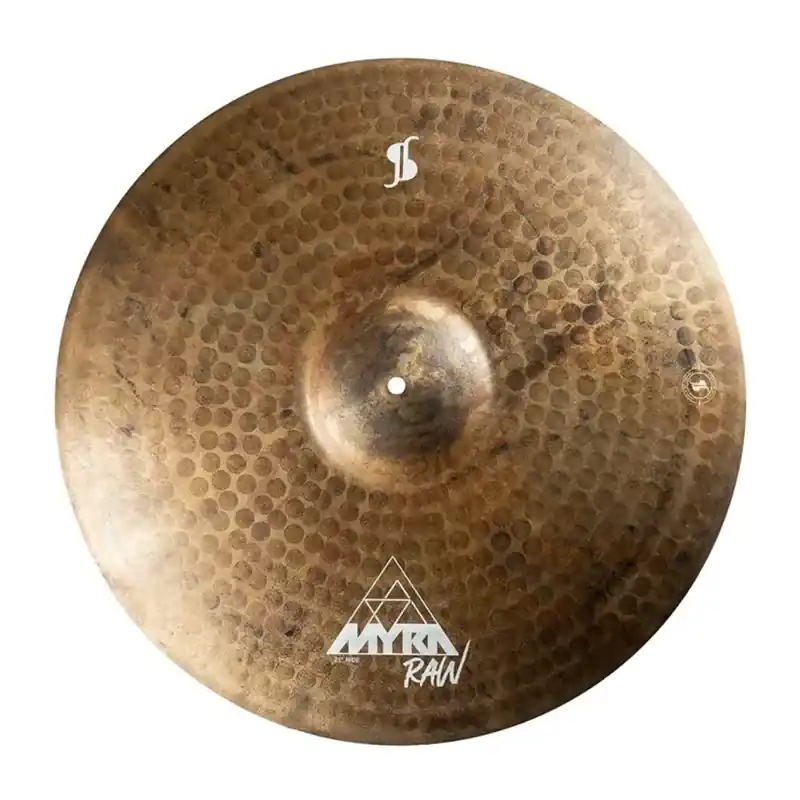 STAGG Myra 21" Raw Ride Réduction