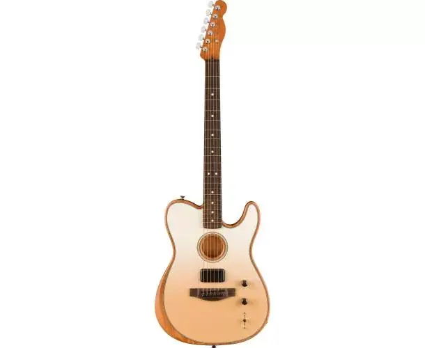 FINNEAS ACOUSTASONIC PLAYER TELECASTER Bon Plan