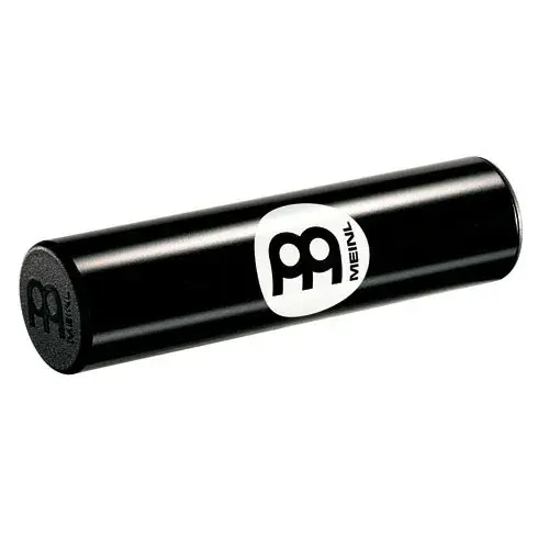 Achat Immédiat Shaker Meinl Shaker Rond Plastique Studio - Black