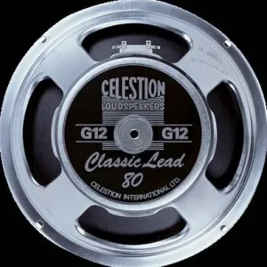 Celestion CLASSICL80-15 - hp 31cm guit classi 80w 16 ohms Acheter Direct